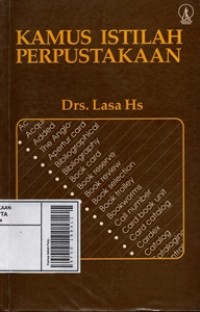 Image of Kamus Istilah Perpustakaan