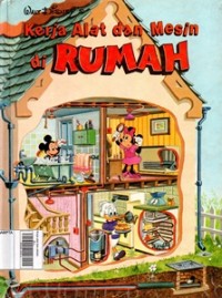 Kerja Alat dan Mesin di Rumah