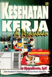 Kesehatan Kerja di Perusahaan