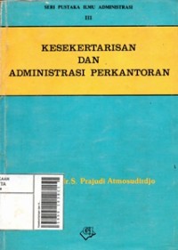 Kesepakatan dan Administrasi Perkantoran