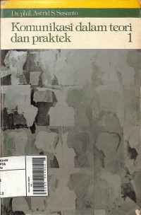 Image of Komunikasi dalam Teori dan Praktek 1
