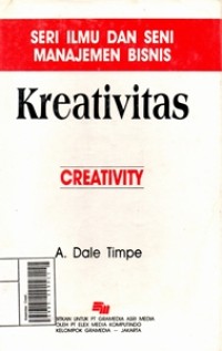 Image of Kreativitas = Creativity : Seri Ilmu dan Seni Manajemen Bisnis