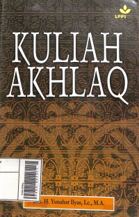 Kuliah Akhlaq