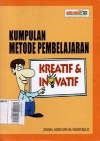 Image of Kumpulan Metode Pembelajaran Kreatif & Inovatif