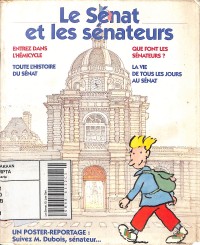 Image of Le Senat Et Les Senateurs