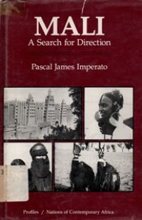 Image of Mali A Search for Direction