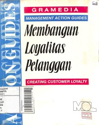 Image of Management Action Guides = Mmebangun Loyalitas Pelanggan