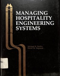 Managing Hospitality Engineering Systems