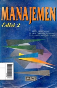 Manajemen Edisi 2