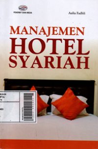 Image of Manajemen Hotel Syariah