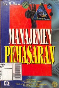 Manajemen Pemasaran