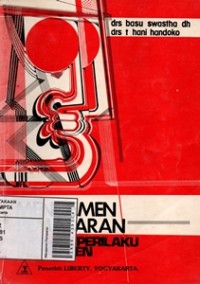 Image of Manajemen Pemasaran Analisa Perilaku Konsumen