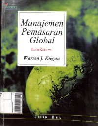 Manajemen Pemasaran Global Jilid 2