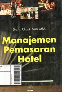Manajemen Pemasaran Hotel