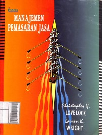 Manajemen Pemasaran Jasa