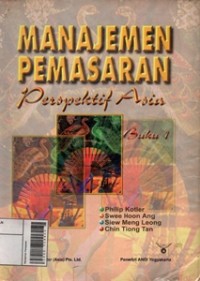 Image of Manajemen Pemasaran : Perspektif Asia Jilid 1