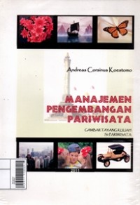 Image of Manajemen Pengembangan Pariwisata
