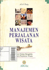 Image of Manajemen Perjalanan Wisata