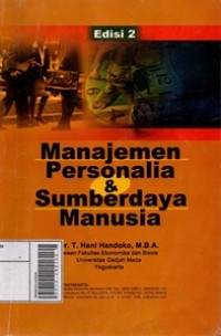 Image of Manajemen Personalia & Sumberdaya Manusia