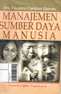 Manajemen Sumber Daya Manusia