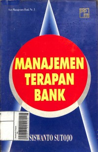 Image of Manajemen Terapan Bank