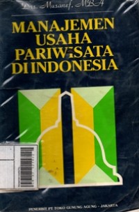 Image of Manajemen Usaha Pariwisata Di Indonesia