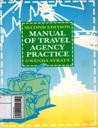 Image of Manual of Travel Agency Practice Second Edition