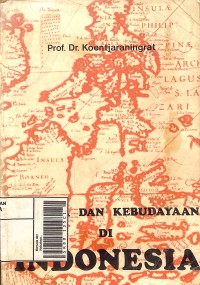 Image of Manusia dan Kebudayaan di Indonesia