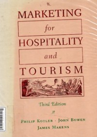 Marketing for Hospitality and Tourism