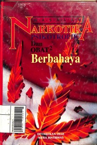 Image of Masalah Narkotika Psikotropika dan Obat-Obat Berbahaya