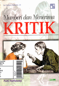 Image of Memberi dan Menerima Kritik