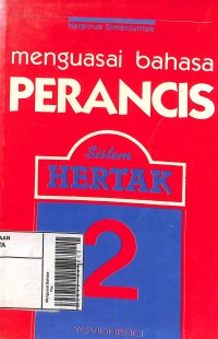Image of Menguasai Bahasa Perancis : Sistem Hertak 2
