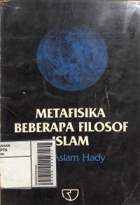 Metafisika Beberapa Filosof Islam