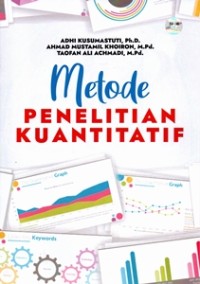 Image of Metode Penelitian Kuantitatif