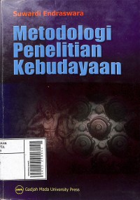 Metodologi Penelitian Kebudayaan