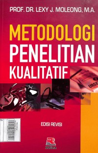 Image of Metodologi Penelitian Kualitatif Edisi Revisi
