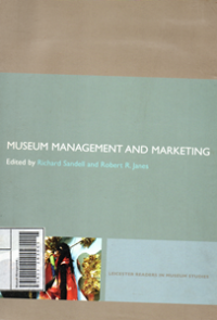 Image of Museum Management and Marketing
