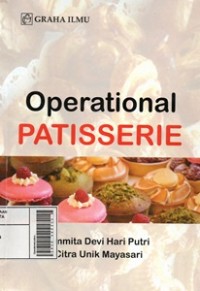 Operational Patisserie