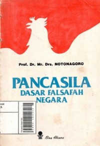 Image of Pancasila Dasar-  Falsafah Negara