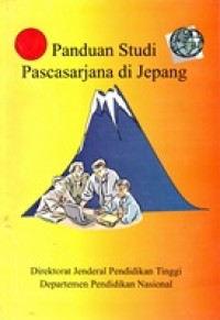 Image of Panduan Studi Pascasarjana di Jepang