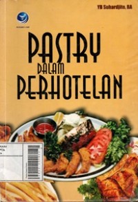 Pastry dalam Perhotelan