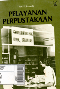 Image of Pelayanan Perpustakaan