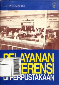 Image of Pelayanan Referensi di Perpustakaan