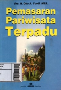 Image of Pemasaran Pariwisata Terpadu