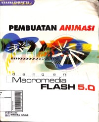 Image of Pembuatan Animasi Dengan Macromedia Flash 5.0