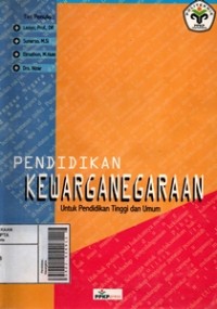 Image of Pendidikan Kewarganegraan : Untuk Pendidikan Tinggi dan Umum