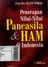 Image of Penerapan Nilai-Nilai Pancasila & HAM di Indonesia