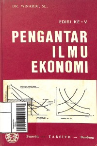 Image of Pengantar Ilmu Ekonomi