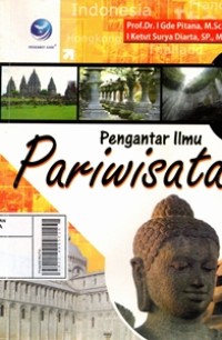 Image of Pengantar Ilmu Pariwisata