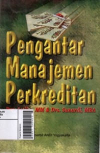 Image of Pengantar Manajemen Perkreditan